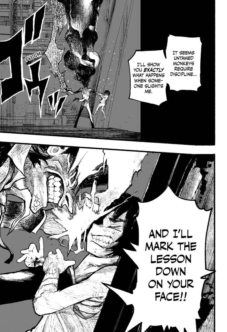 Choujin X, Chapter 2 image 37